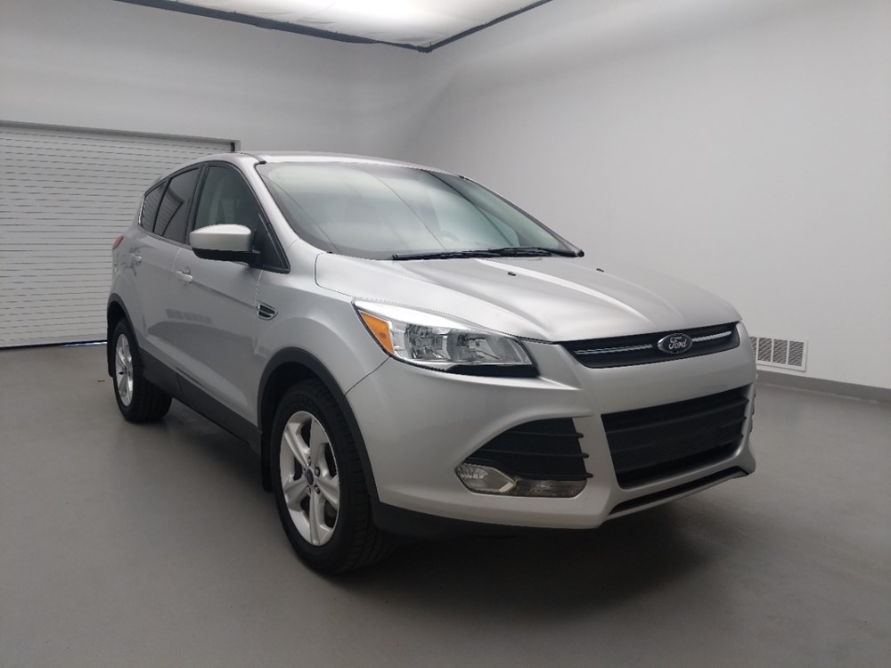 2015 Ford Escape - Passenger Front Bumper