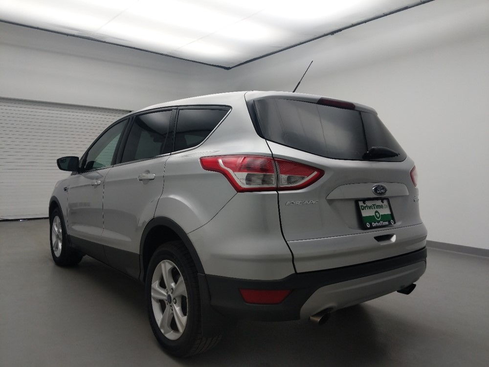 2015 Ford Escape - Driver Rear Bumper