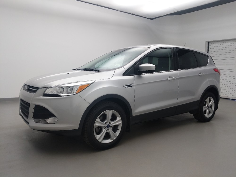 2015 Ford Escape - Driver Front Side
