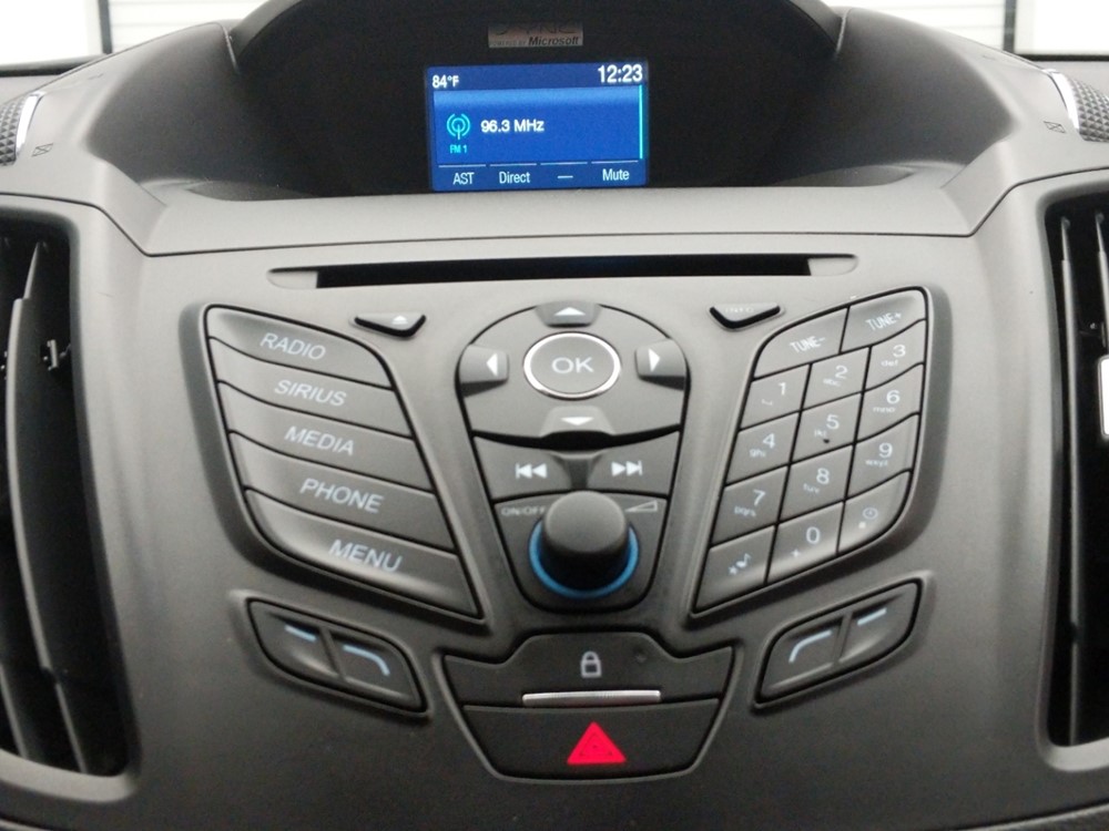 2015 Ford Escape - Stereo Package
