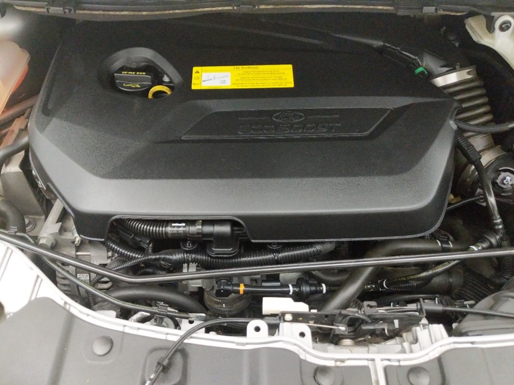 2015 Ford Escape - Engine