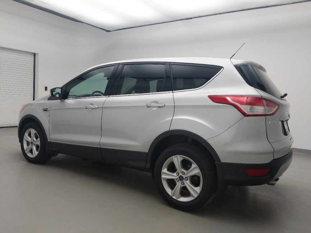 2015 Ford Escape - Driver Rear Side