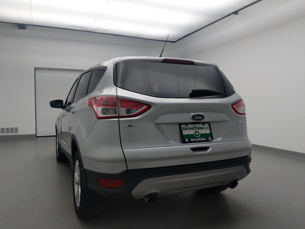 2015 Ford Escape - Driver Rear Trunk