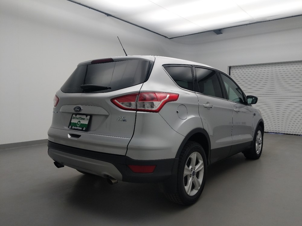 2015 Ford Escape - Passenger Rear Bumper