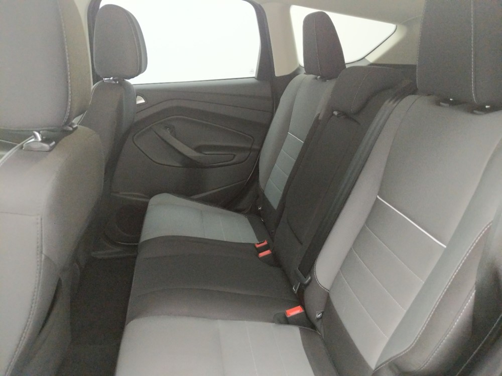 2015 Ford Escape - Driver Rear Seat