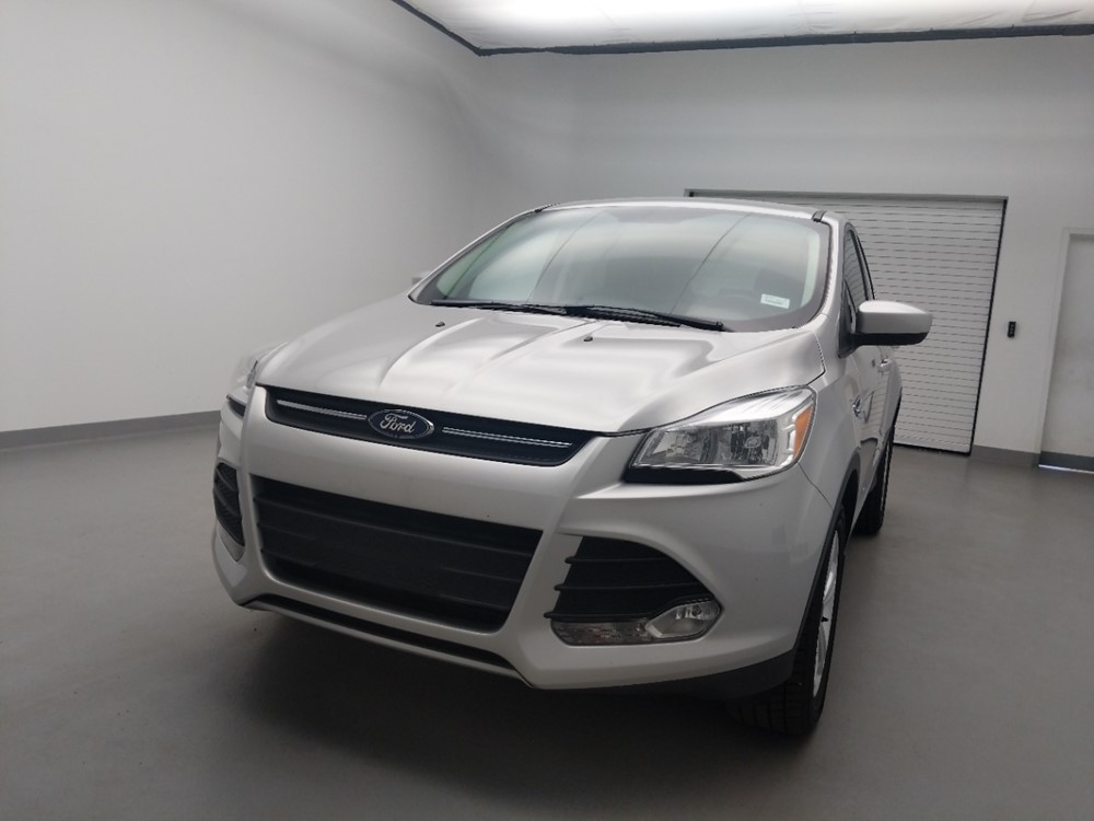 2015 Ford Escape - Driver Front Hood