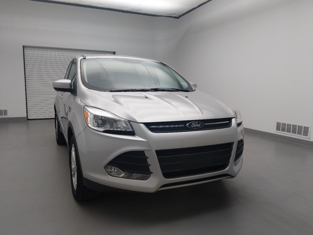 2015 Ford Escape - Passenger Front Hood