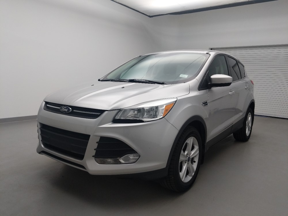 2015 Ford Escape - Driver Front Bumper