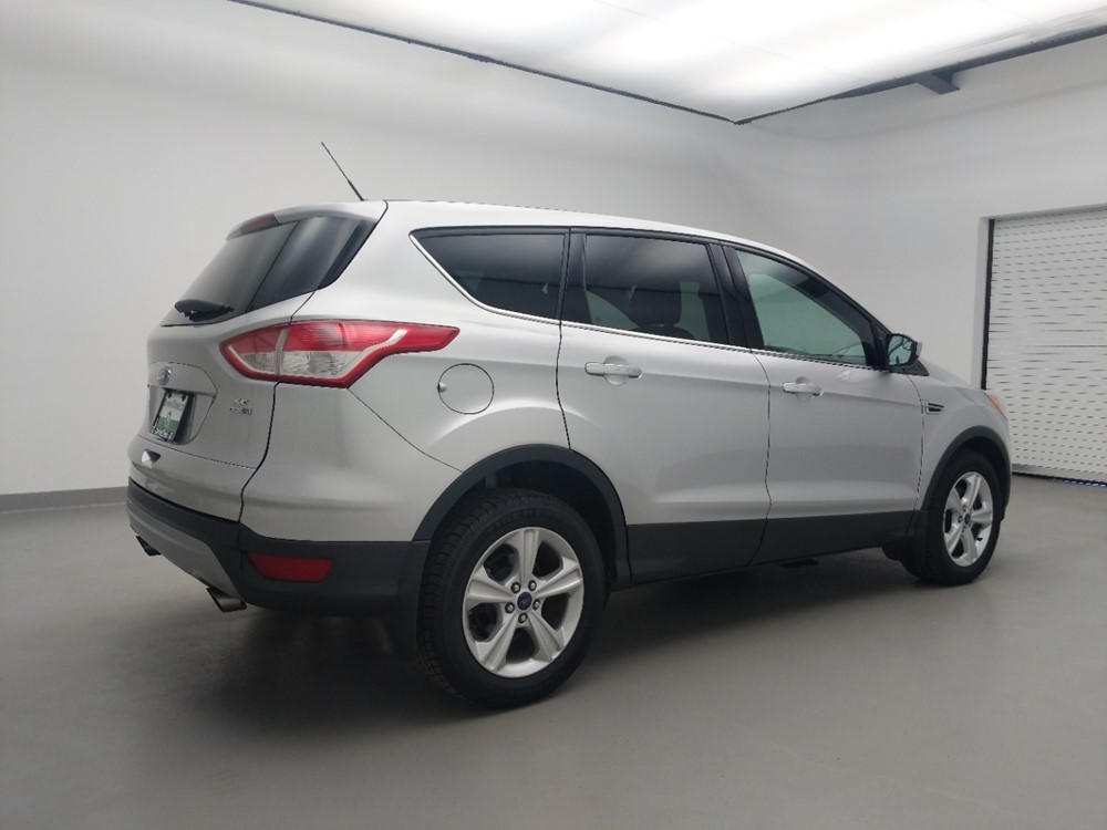 2015 Ford Escape - Passenger Rear Side