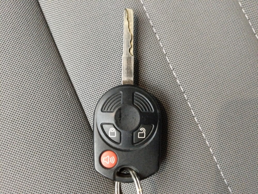 2015 Ford Escape - Keys