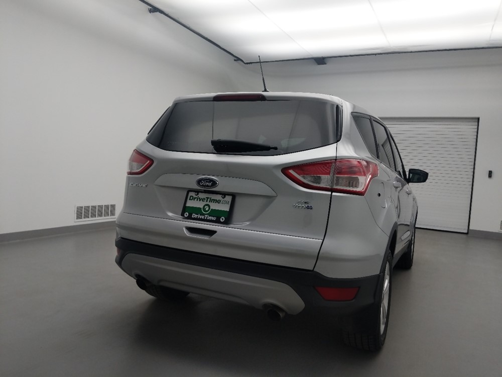 2015 Ford Escape - Passenger Rear Trunk