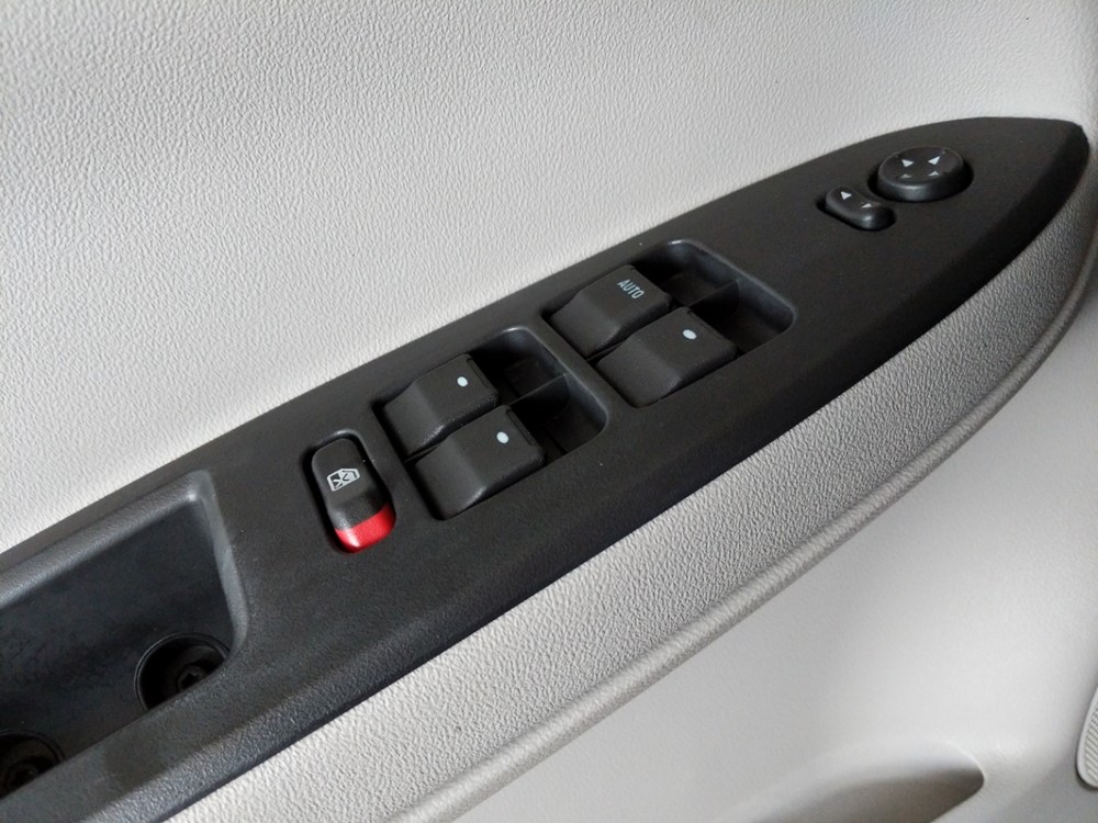 2013 Chevrolet Impala - Driver Power Windows/Lock Control
