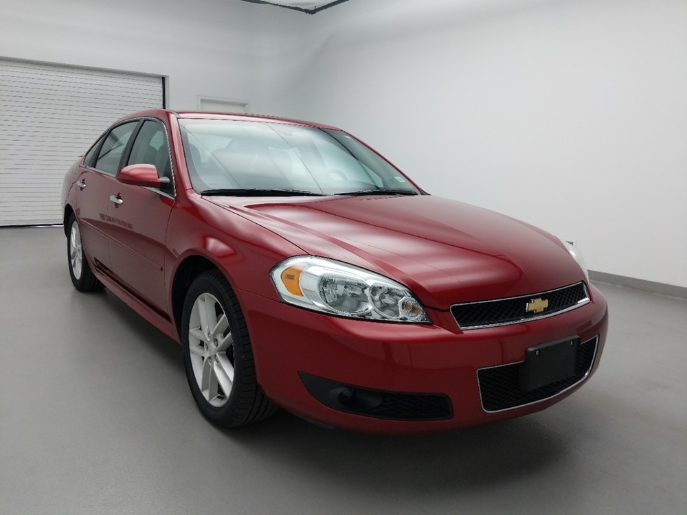 2013 Chevrolet Impala - Passenger Front Bumper