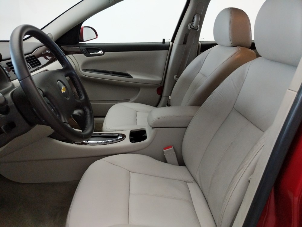 2013 Chevrolet Impala - Driver Front Seat