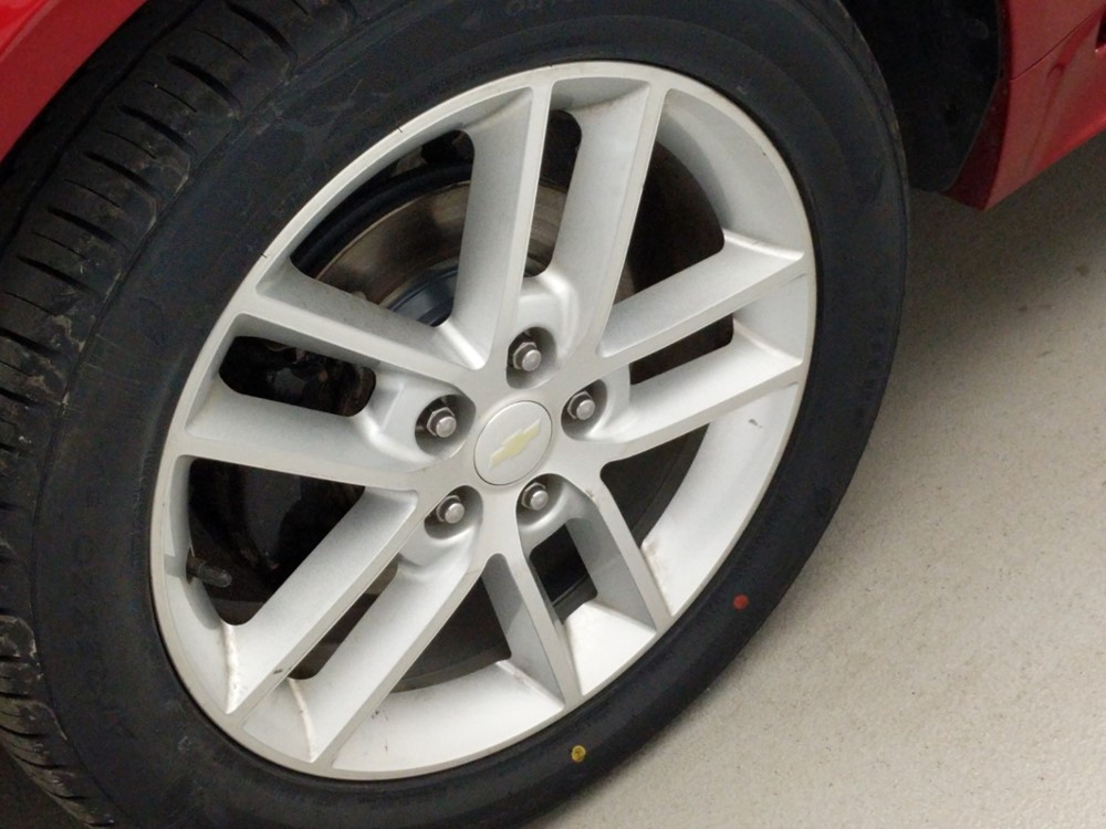 2013 Chevrolet Impala - Wheel