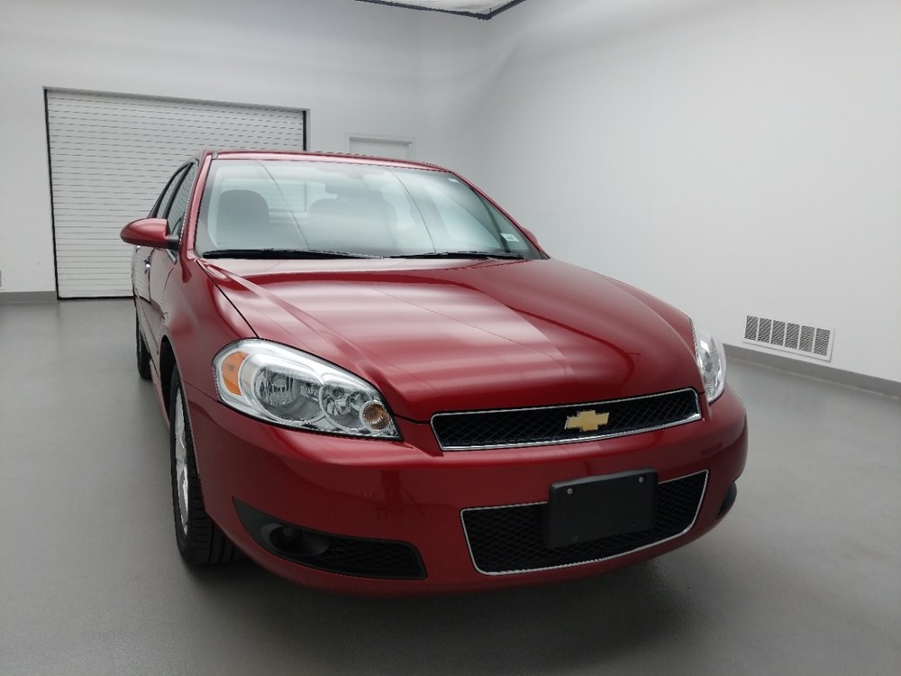 2013 Chevrolet Impala - Passenger Front Hood