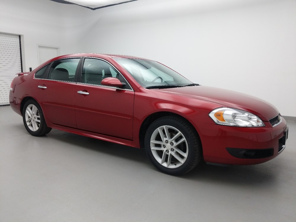 2013 Chevrolet Impala - Passenger Front Side