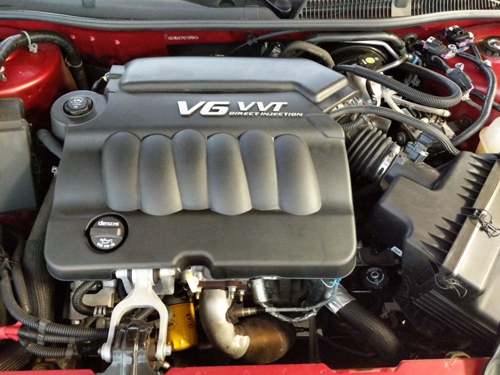 2013 Chevrolet Impala - Engine