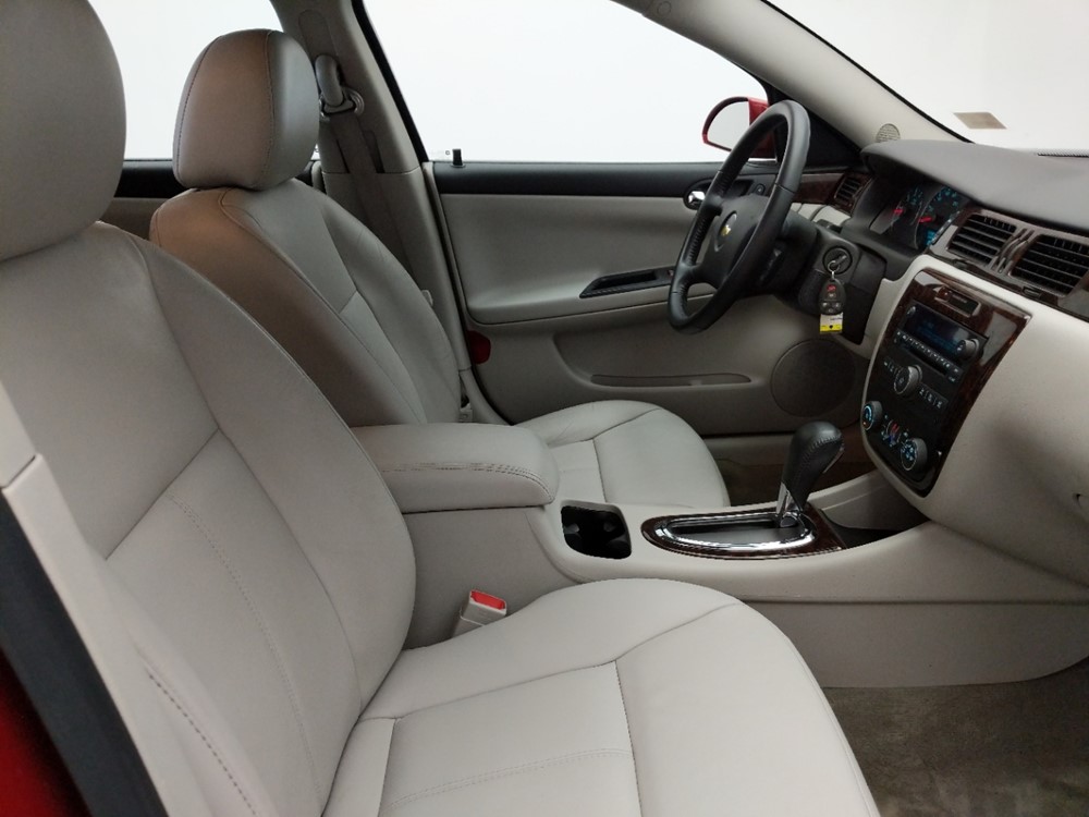 2013 Chevrolet Impala - Passenger Front Seat