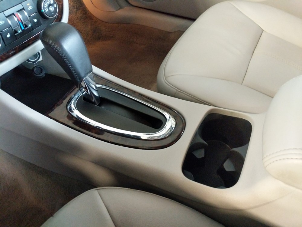 2013 Chevrolet Impala - Center Console/Cup Holders