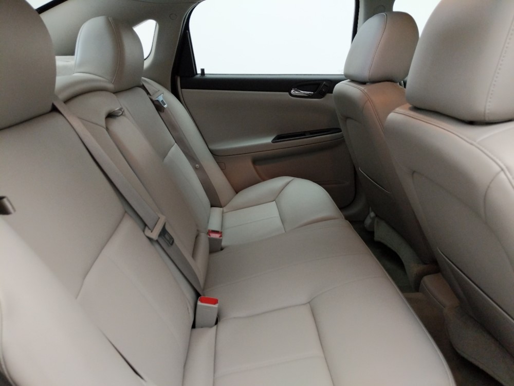 2013 Chevrolet Impala - Passenger Rear Seat
