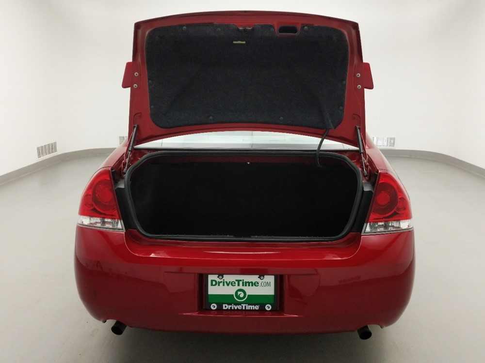 2013 Chevrolet Impala - Trunk