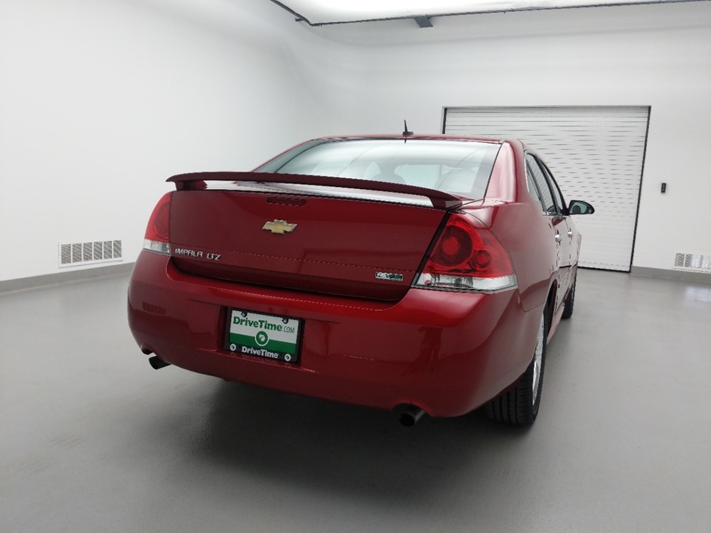 2013 Chevrolet Impala - Passenger Rear Trunk