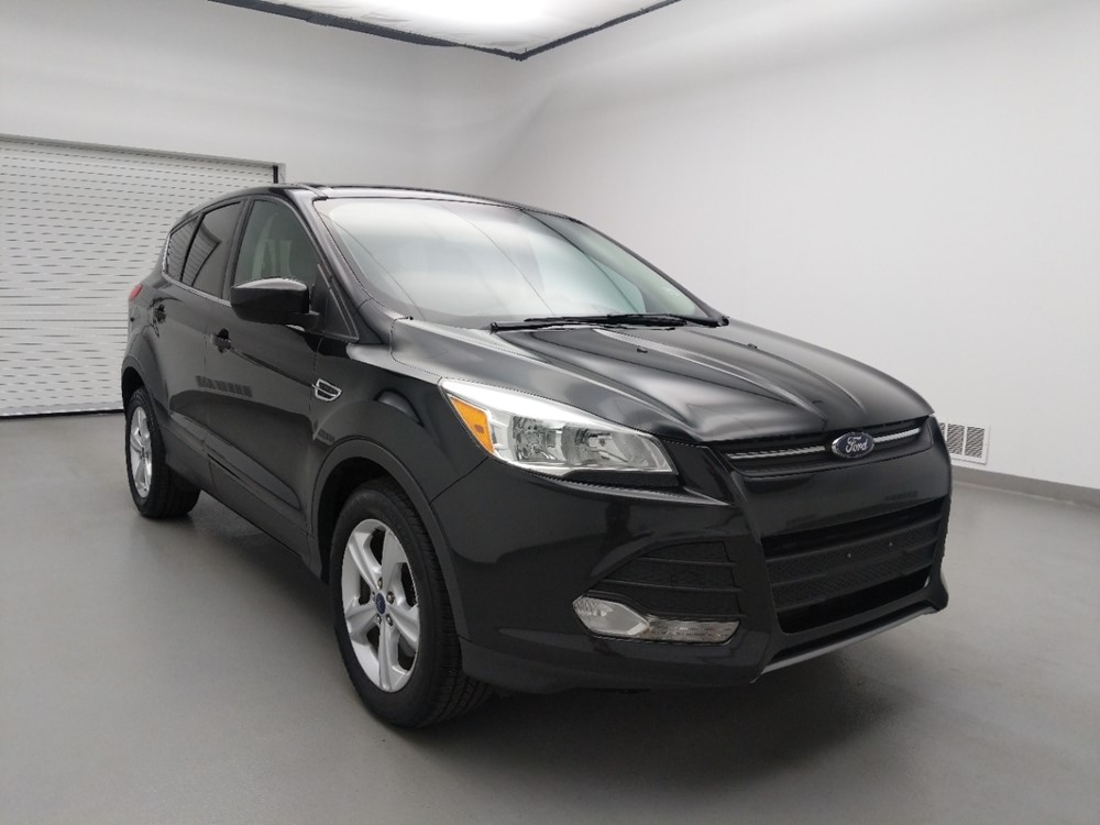 2015 Ford Escape - Passenger Front Bumper