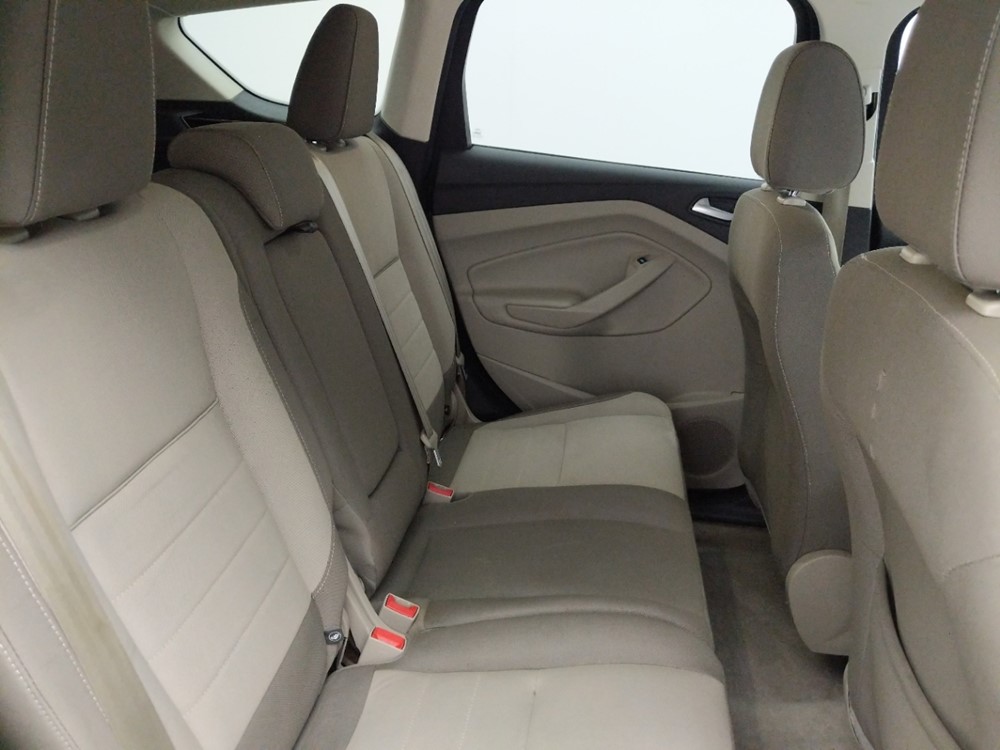 2015 Ford Escape - Passenger Rear Seat