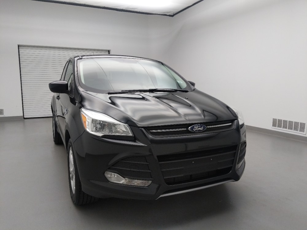 2015 Ford Escape - Passenger Front Hood