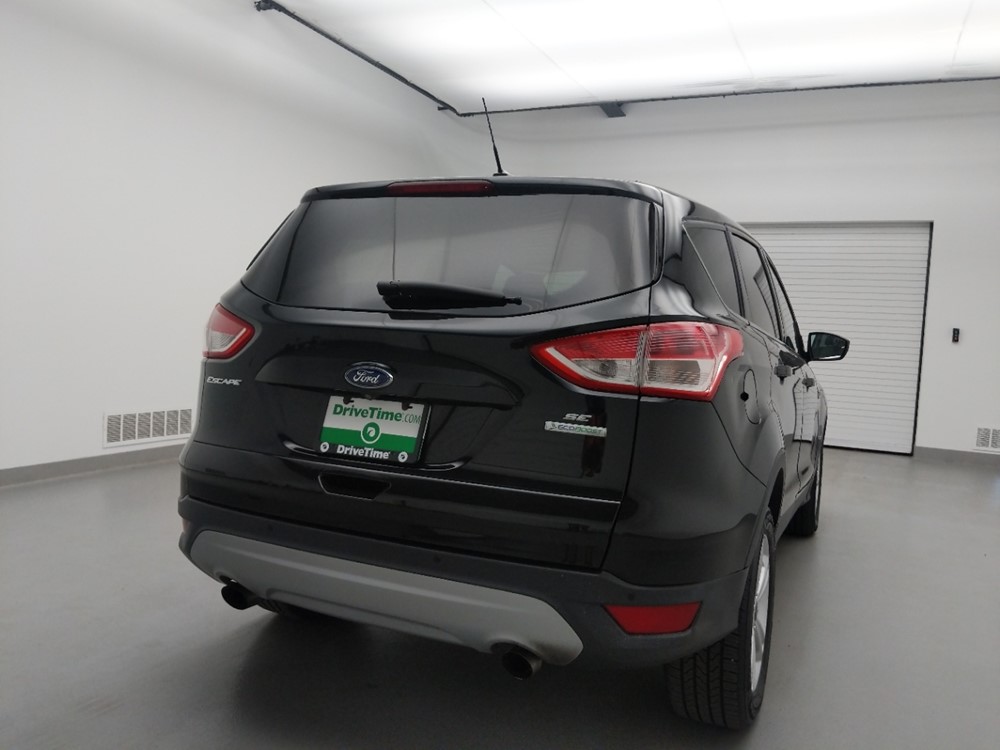 2015 Ford Escape - Passenger Rear Trunk