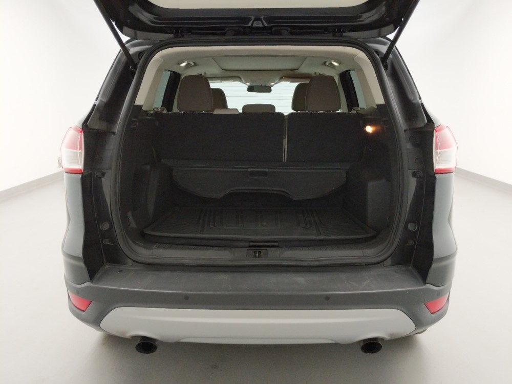 2015 Ford Escape - Trunk