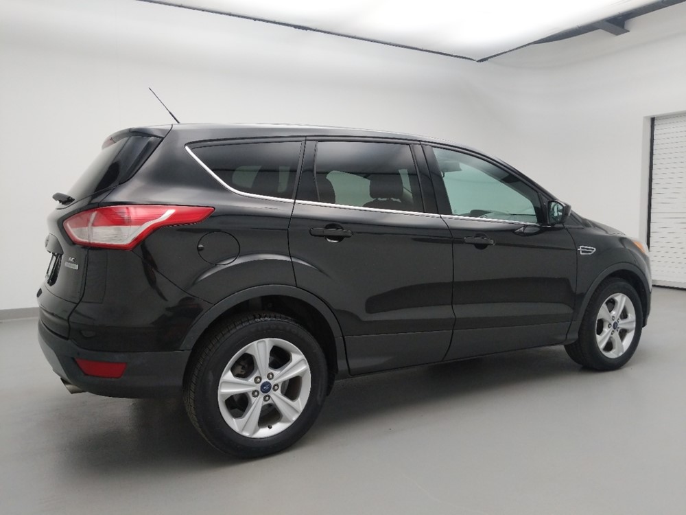 2015 Ford Escape - Passenger Rear Side