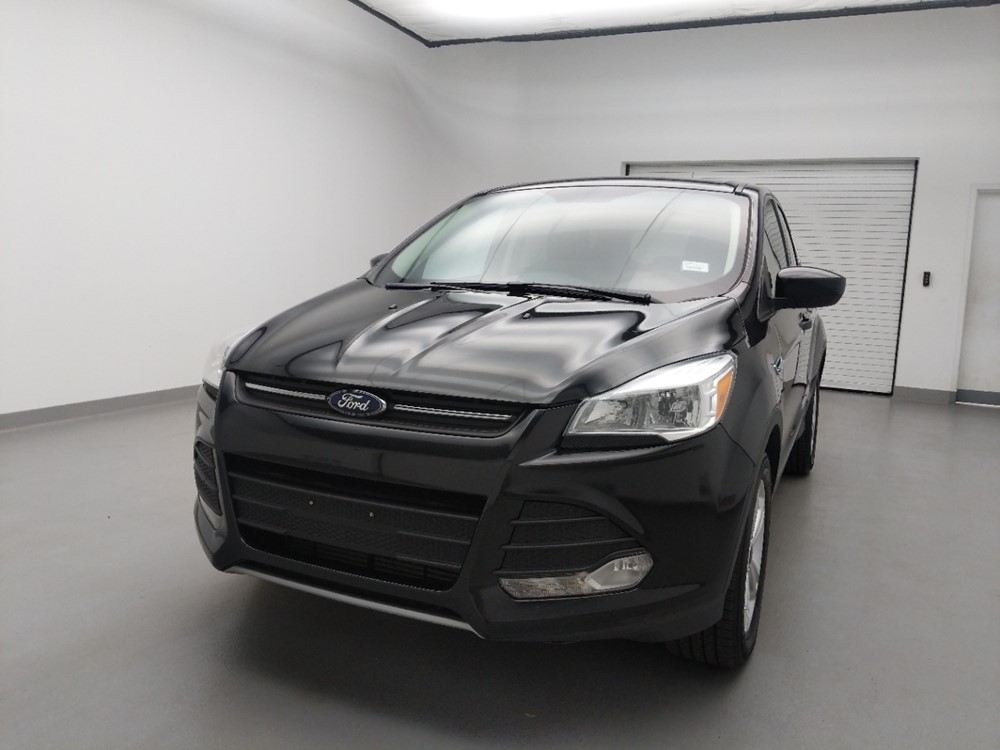 2015 Ford Escape - Driver Front Hood