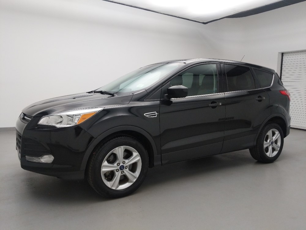 2015 Ford Escape - Driver Front Side