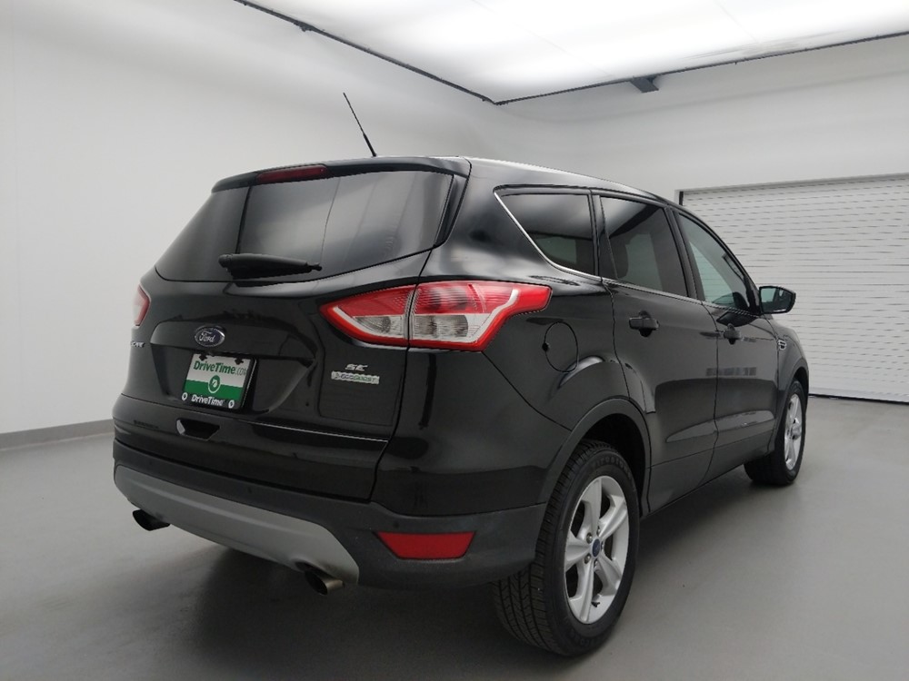 2015 Ford Escape - Passenger Rear Bumper