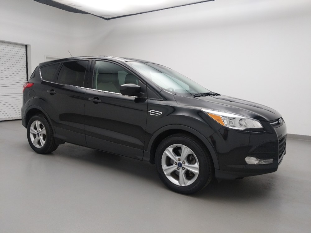 2015 Ford Escape - Passenger Front Side