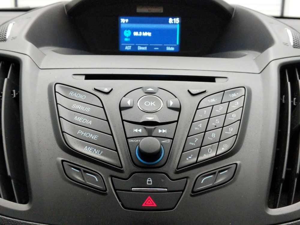 2015 Ford Escape - Stereo Package