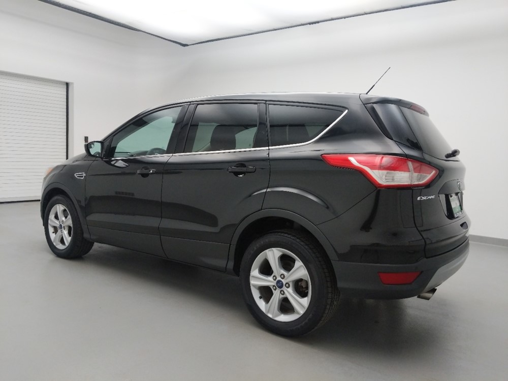 2015 Ford Escape - Driver Rear Side