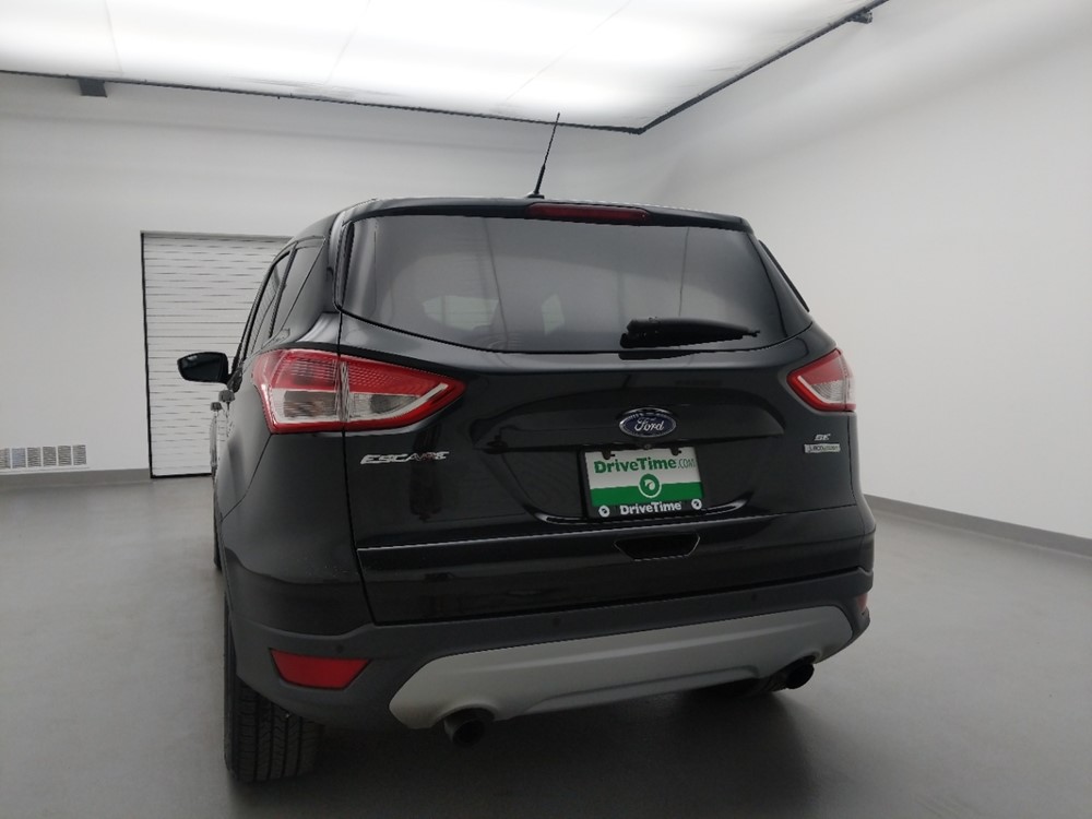 2015 Ford Escape - Driver Rear Trunk