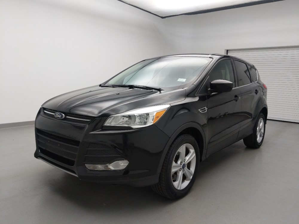 2015 Ford Escape - Driver Front Bumper