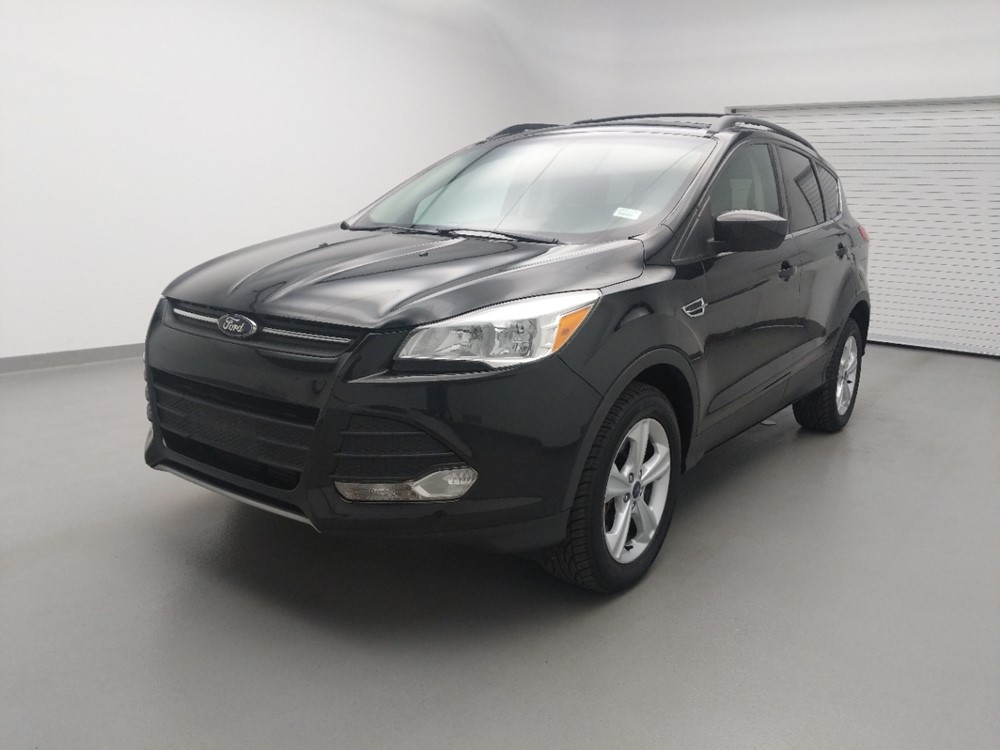 Driver Front Bumper Used 2013 Ford Escape Driver Front Bumper