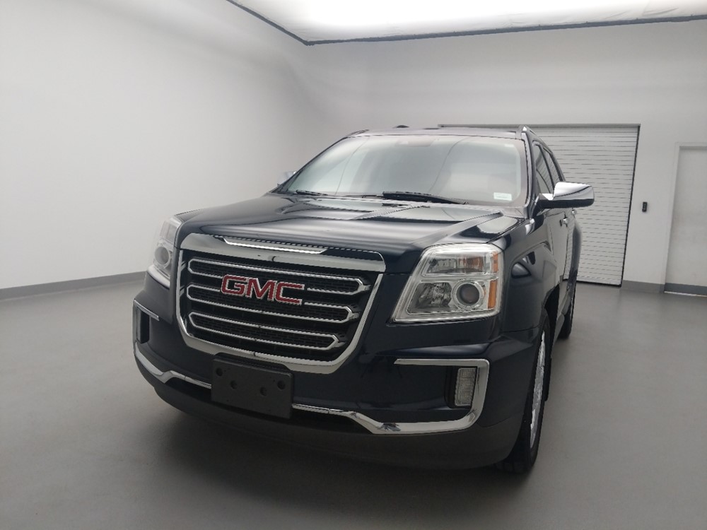2016 GMC Terrain - Driver Front Hood