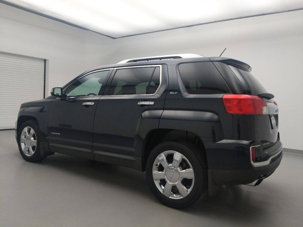 2016 GMC Terrain - Driver Rear Side