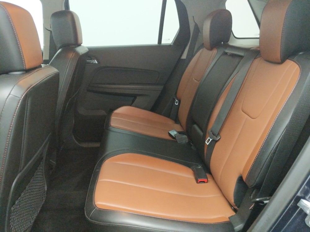2016 GMC Terrain - Driver Rear Seat