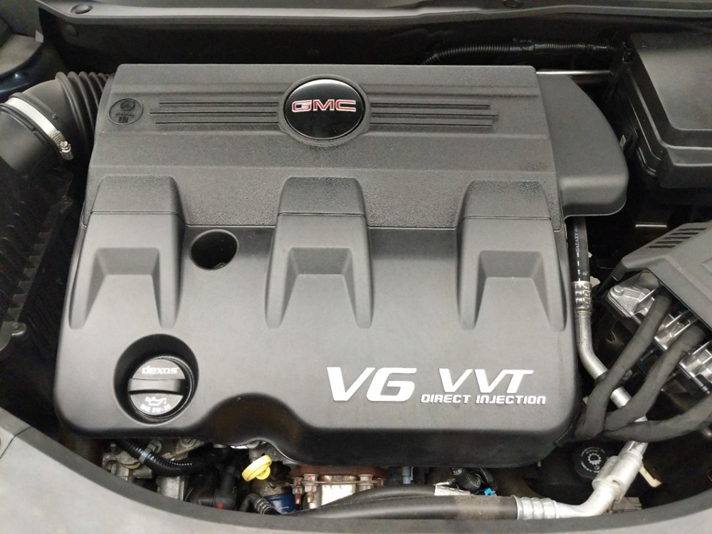 2016 GMC Terrain - Engine