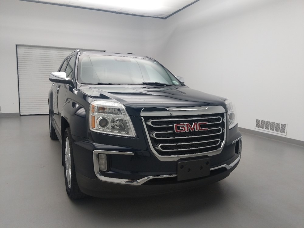 2016 GMC Terrain - Passenger Front Hood