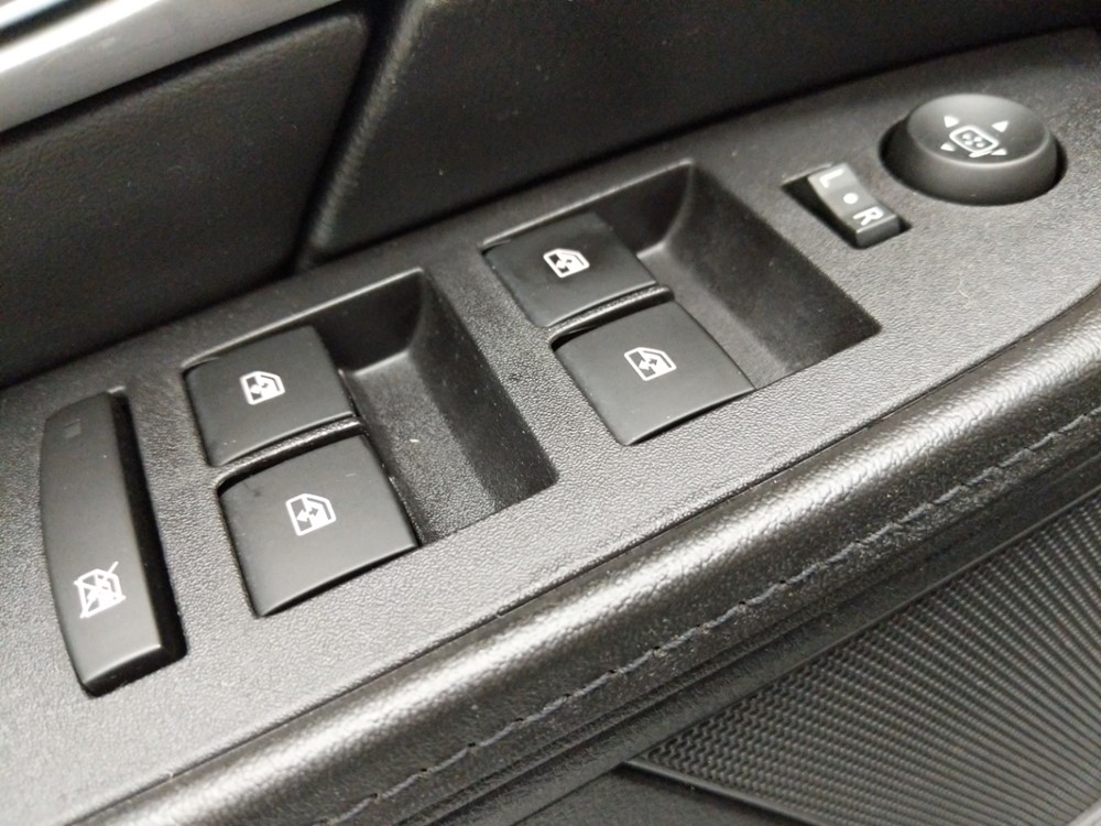 2016 GMC Terrain - Driver Power Windows/Lock Control