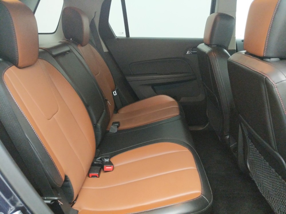 2016 GMC Terrain - Passenger Rear Seat
