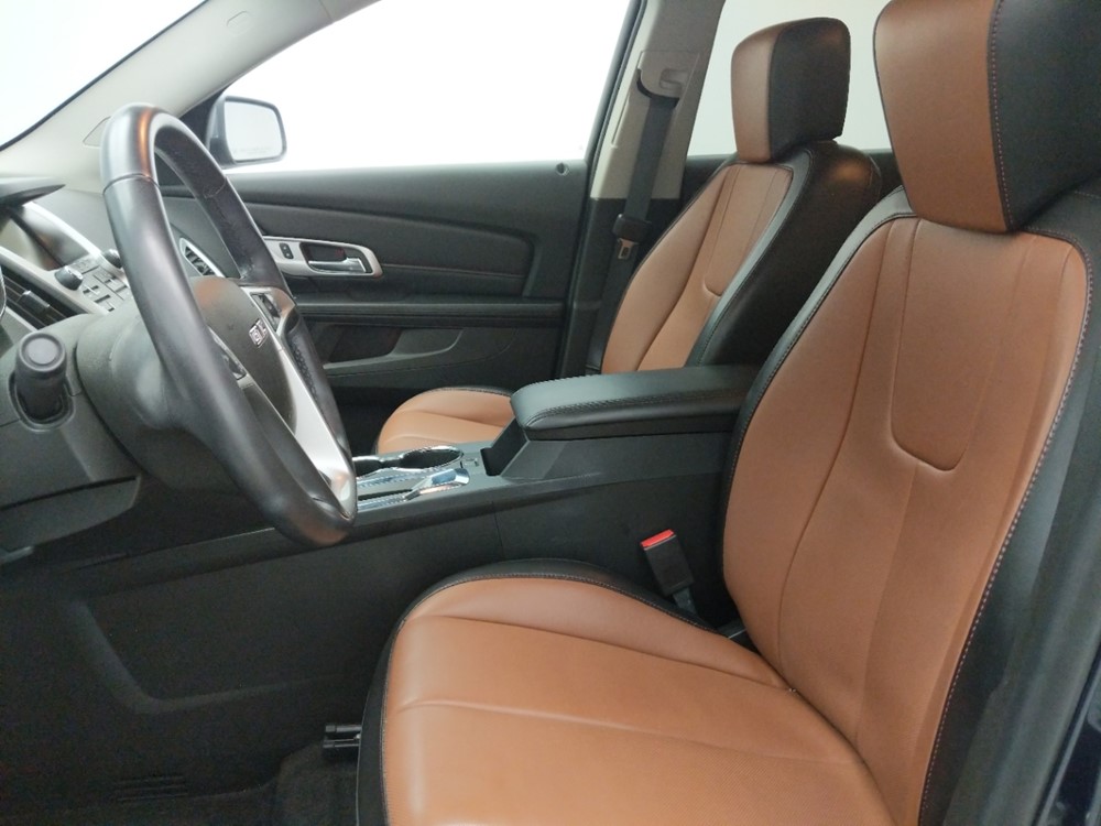 2016 GMC Terrain - Driver Front Seat